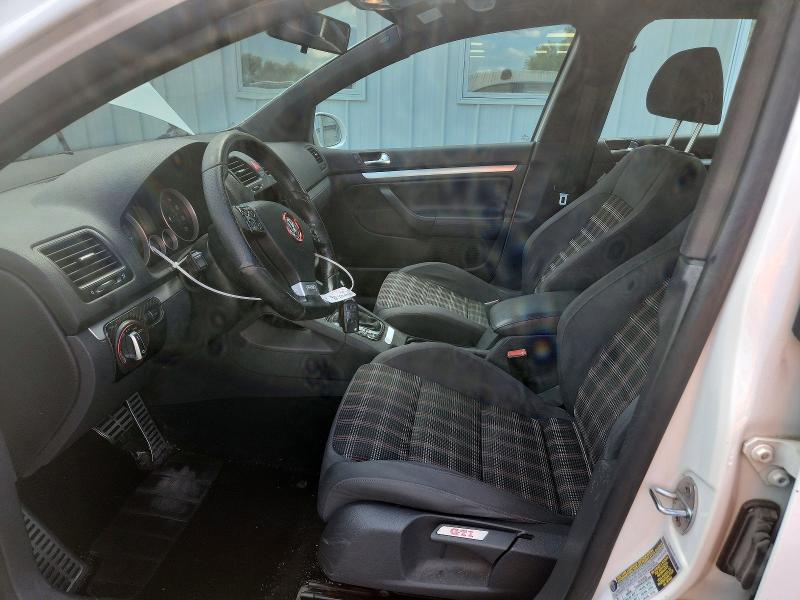 2009 Volkswagen Gti მანქანა იყიდება აუქციონზე, vin: WVWHV71KX9W111792, აუქციონის ნომერი: 58017426