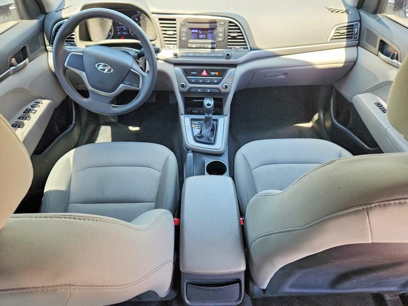 Продажа на аукционе авто 2017 Hyundai Elantra, vin: 5NPD74LFXHH052836, номер лота: 58232146