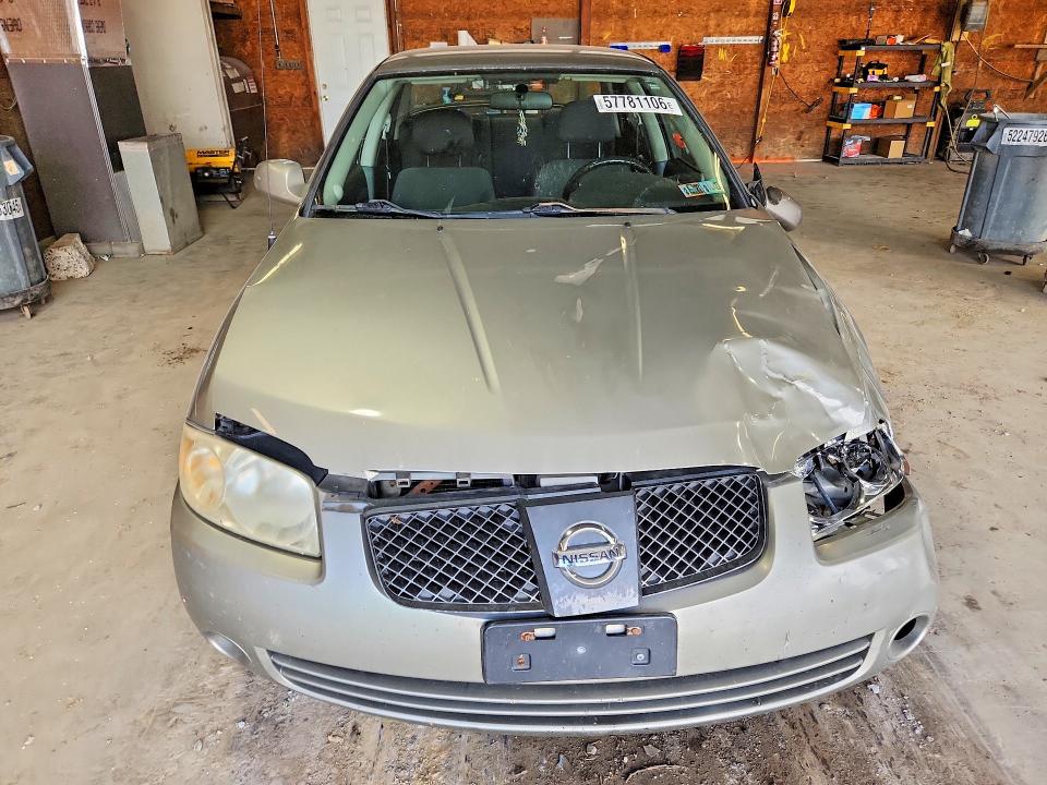 Aukcja sprzedaży 2005 Nissan Sentra, vin: 3N1CB51D05L545800, numer aukcji: 57781106