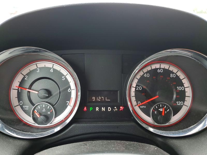 2019 Dodge Grand Caravan მანქანა იყიდება აუქციონზე, vin: 2C4RDGCG7KR509833, აუქციონის ნომერი: 57891856