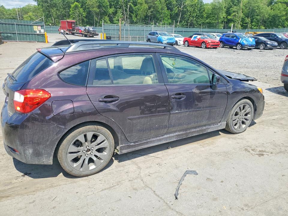 Aukcja sprzedaży 2013 Subaru Impreza, vin: JF1GPAL67D1817780, numer aukcji: 56460626