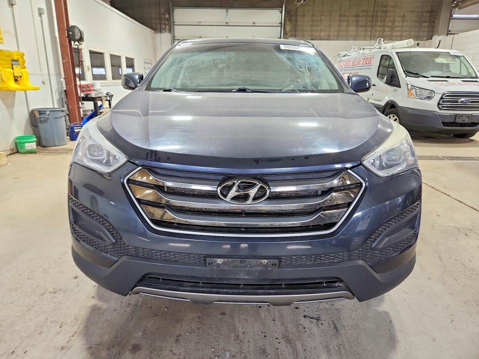 Продажа на аукционе авто 2015 Hyundai Santa Fe Sport, vin: 5XYZTDLB3FG282107, номер лота: 55558566