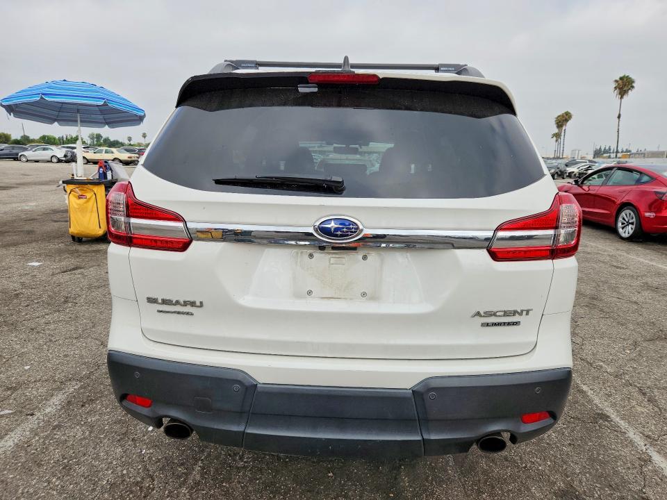 Продаж на аукціоні авто 2019 Subaru Ascent, vin: 4S4WMALD9K3422834, номер лоту: 58520336