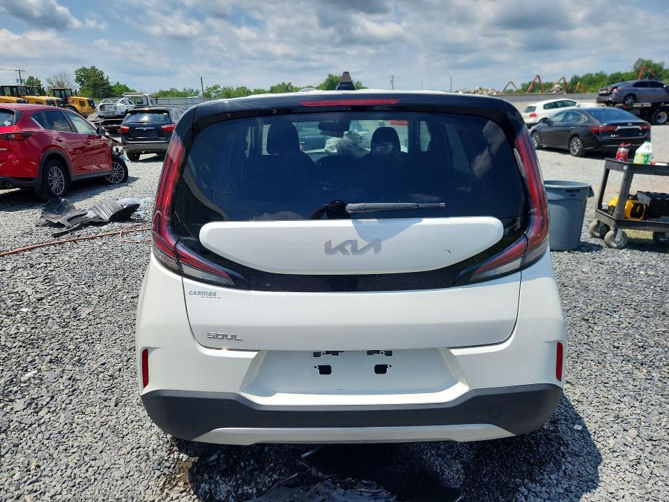 2023 Kia Soul მანქანა იყიდება აუქციონზე, vin: KNDJ23AU3P7864625, აუქციონის ნომერი: 57213176
