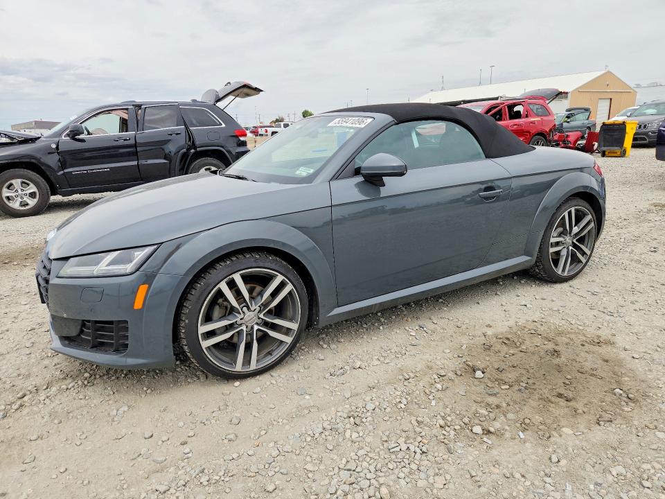 55941096 :رقم المزاد ، TRUT5CFV9G1029252 vin ، 2016 Audi Tt مزاد بيع