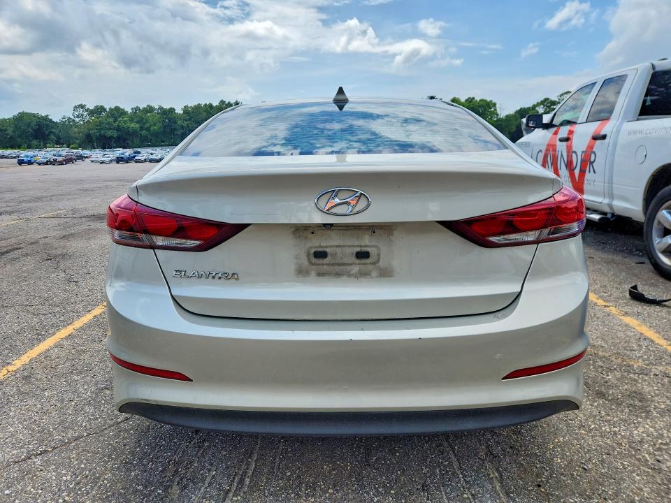 Aukcja sprzedaży 2017 Hyundai Elantra, vin: 5NPD84LF7HH129014, numer aukcji: 58293126