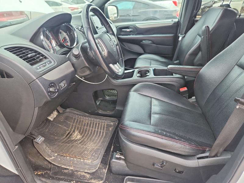 Продажа на аукционе авто 2019 Dodge Grand Caravan, vin: 2C4RDGEG6KR557207, номер лота: 55464896