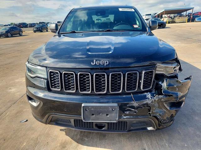 56058456 :رقم المزاد ، 1C4RJEBG6MC659605 vin ، 2021 Jeep Grand Cherokee مزاد بيع