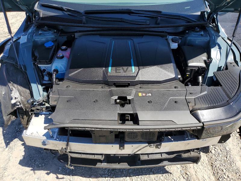 2024 Hyundai Ioniq 5 მანქანა იყიდება აუქციონზე, vin: KM8KM4DE9RU275832, აუქციონის ნომერი: 57420226