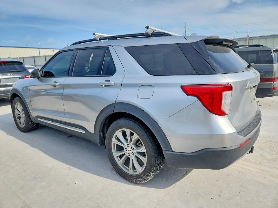 2020 Ford Explorer მანქანა იყიდება აუქციონზე, vin: 1FMSK7DH5LGB92518, აუქციონის ნომერი: 59185576