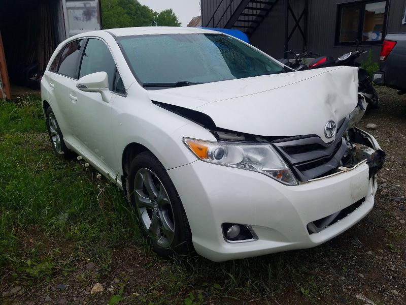 57373626 :رقم المزاد ، 4T3BK3BBXDU075485 vin ، 2013 Toyota Venza مزاد بيع
