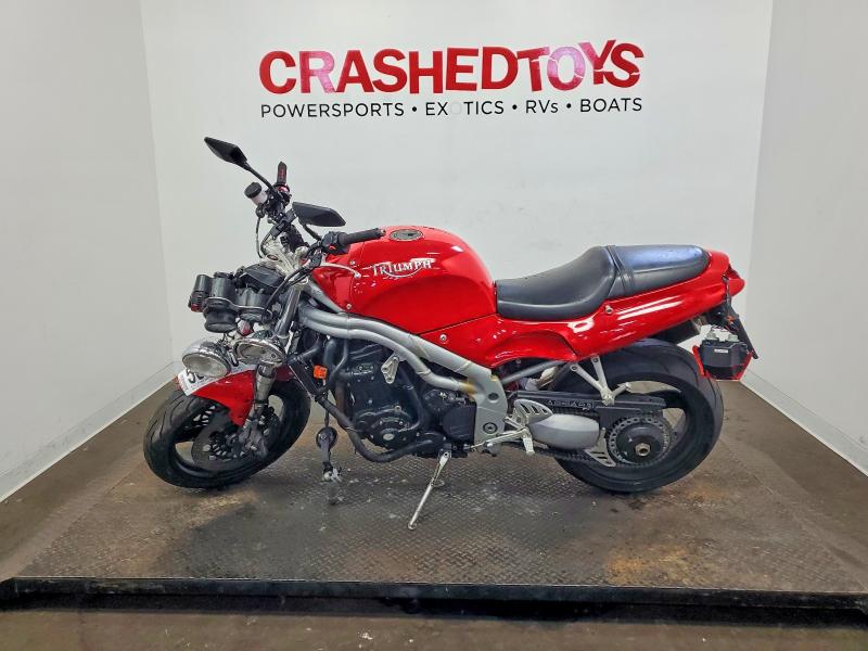 Продаж на аукціоні авто 1998 Triumph Motorcycle T509, vin: SMT500EE3WJ056349, номер лоту: 56858016