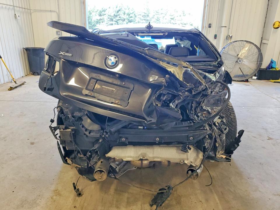 Aukcja sprzedaży 2018 Bmw 340, vin: WBA8B7G54JNU95098, numer aukcji: 59291106