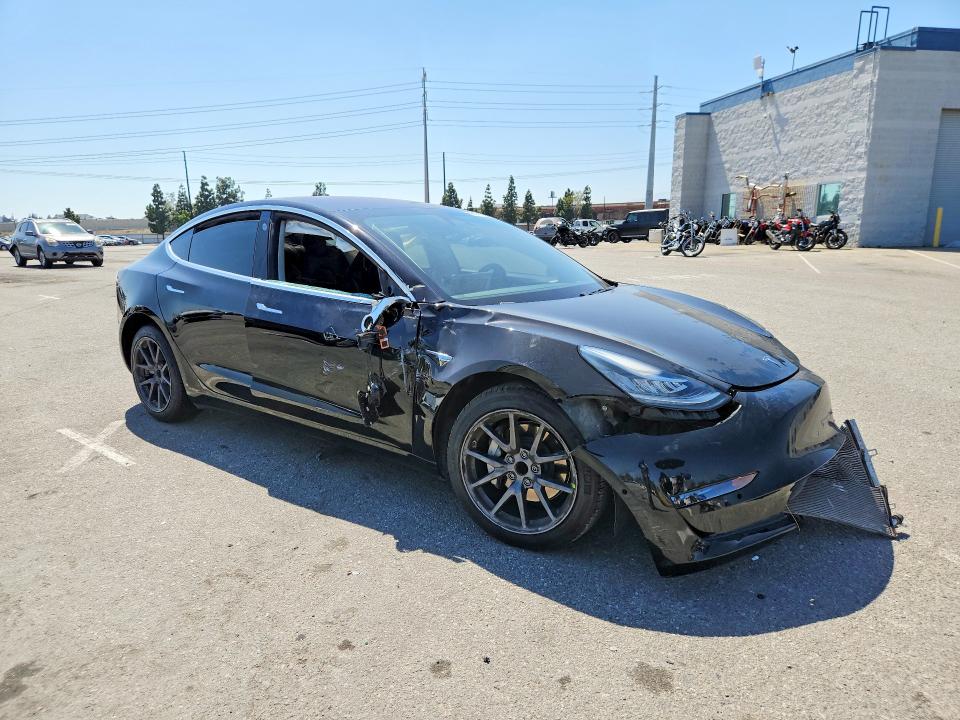 Aukcja sprzedaży 2018 Tesla Model 3, vin: 5YJ3E1EA0JF157309, numer aukcji: 56172106