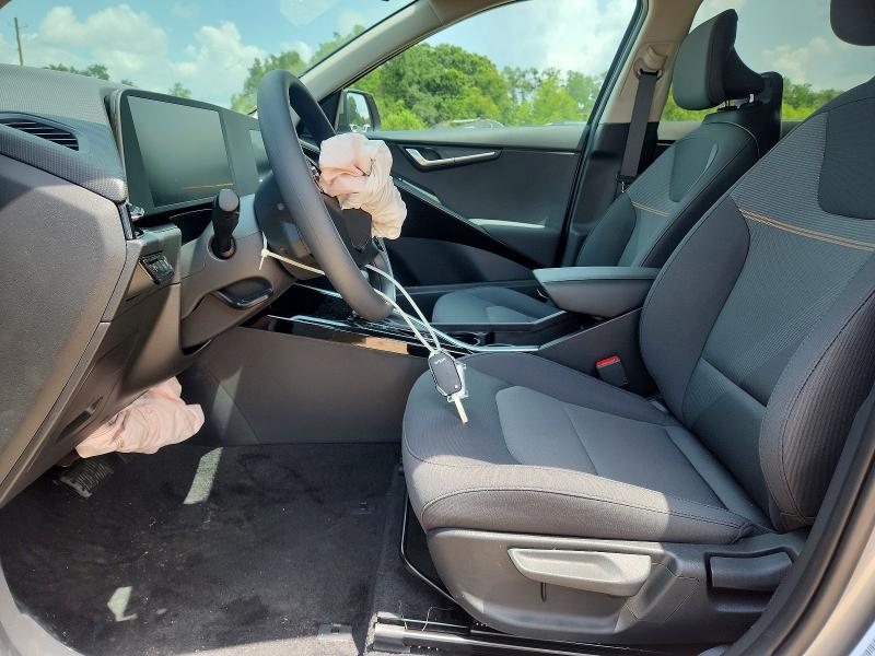 Продажа на аукционе авто 2026 Kia Niro, vin: KNDCP3LE2T5370116, номер лота: 58835476