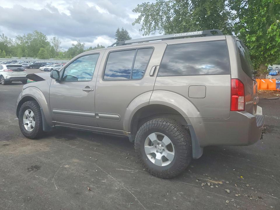 56488176 :رقم المزاد ، 5N1AR18W06C677710 vin ، 2006 Nissan Pathfinder مزاد بيع