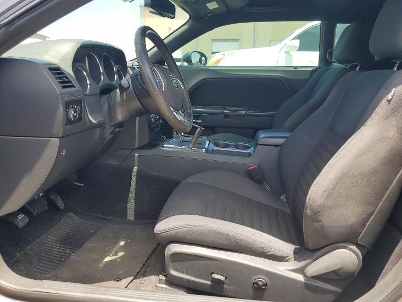 Продажа на аукционе авто 2014 Dodge Challenger, vin: 2C3CDYAG8EH294833, номер лота: 53292466