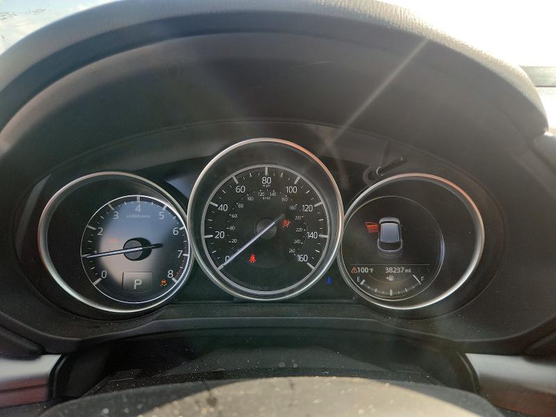 Продажа на аукционе авто 2021 Mazda Cx-5, vin: JM3KFACM4M0418246, номер лота: 57261156