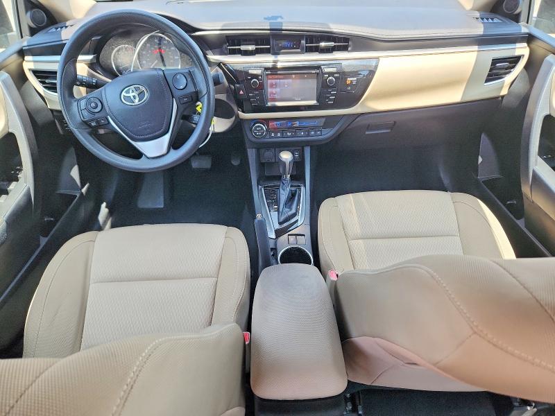 Продаж на аукціоні авто 2014 Toyota Corolla, vin: 5YFBURHE9EP168069, номер лоту: 56689016
