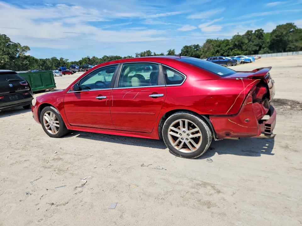 Продажа на аукционе авто 2012 Chevrolet Impala, vin: 2G1WC5E35C1310907, номер лота: 55740256