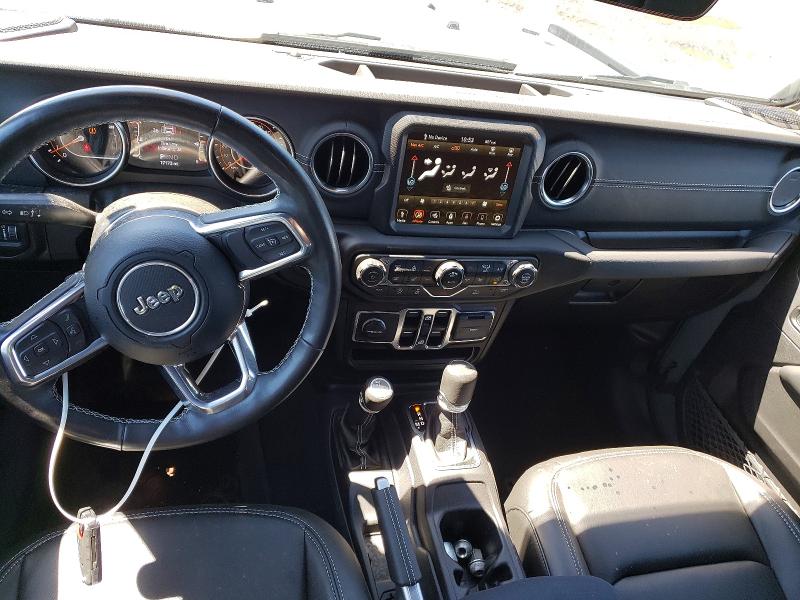 Продажа на аукционе авто 2022 Jeep Wrangler Unlimited, vin: 1C4HJXEN4NW241867, номер лота: 57571306