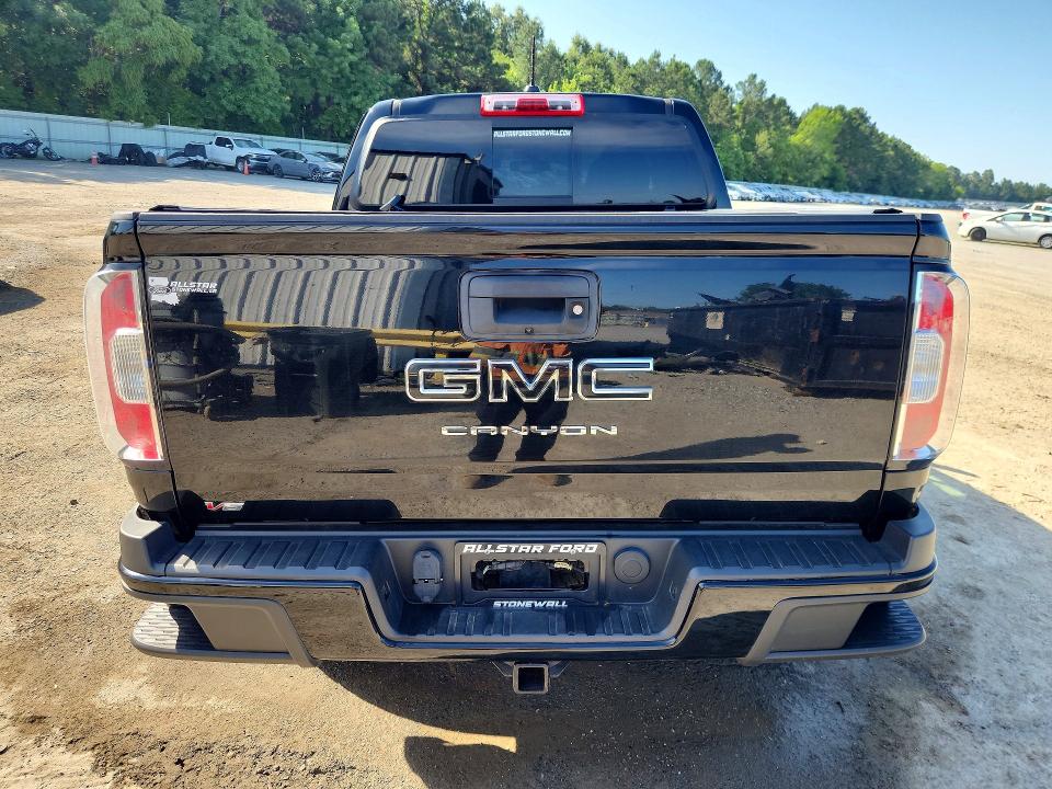 Продажа на аукционе авто 2022 Gmc Canyon, vin: 1GTG5CEN2N1179441, номер лота: 55597346