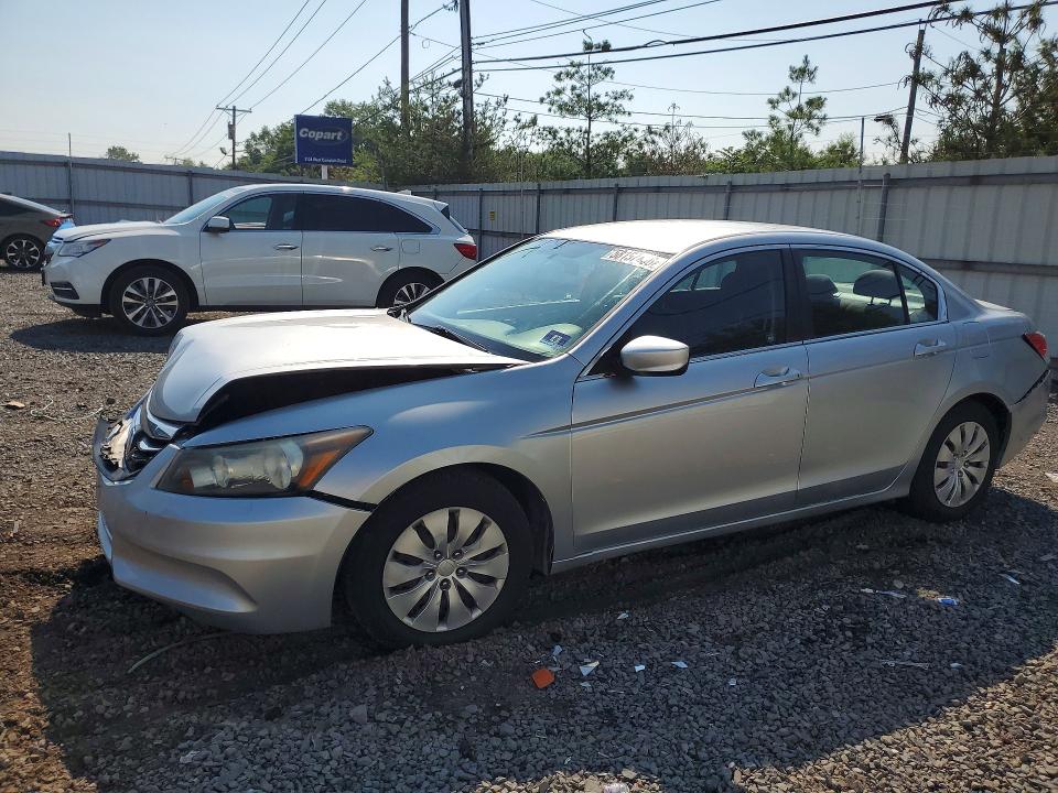 Продаж на аукціоні авто 2011 Honda Accord, vin: 1HGCP2F33BA037614, номер лоту: 58157456