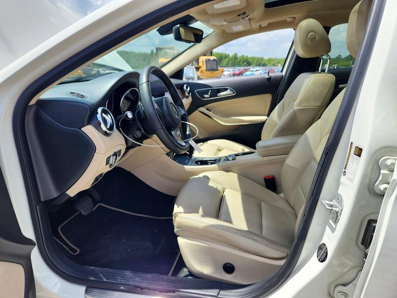 Продажа на аукционе авто 2018 Mercedes-benz Gla, vin: WDCTG4GB0JJ433900, номер лота: 56864516