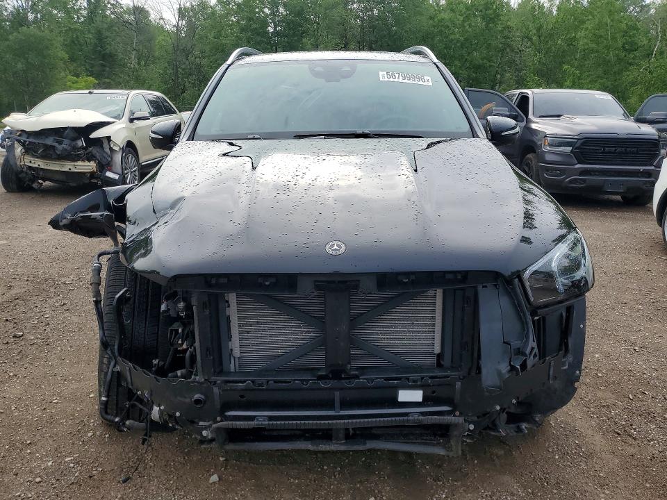 2020 Mercedes-benz Gle მანქანა იყიდება აუქციონზე, vin: 4JGFB5KB2LA102698, აუქციონის ნომერი: 56799996