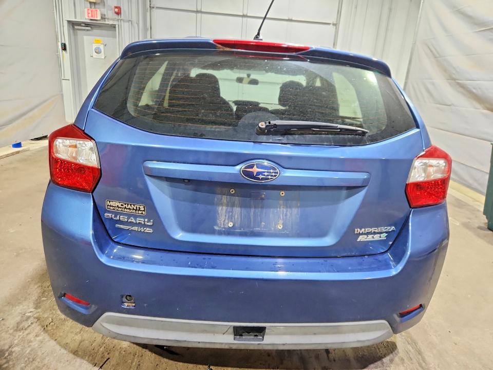 Aukcja sprzedaży 2016 Subaru Impreza, vin: JF1GPAA6XG8218094, numer aukcji: 58100686