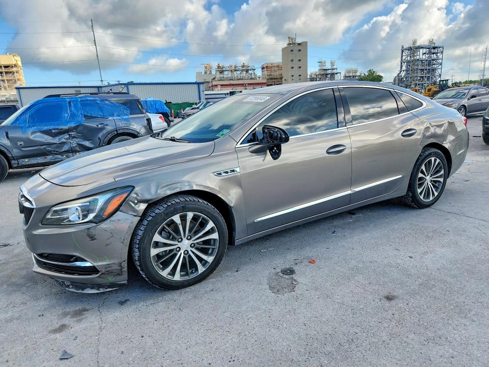 Продажа на аукционе авто 2018 Buick Lacrosse, vin: 1G4ZP5SS2JU112562, номер лота: 57296846