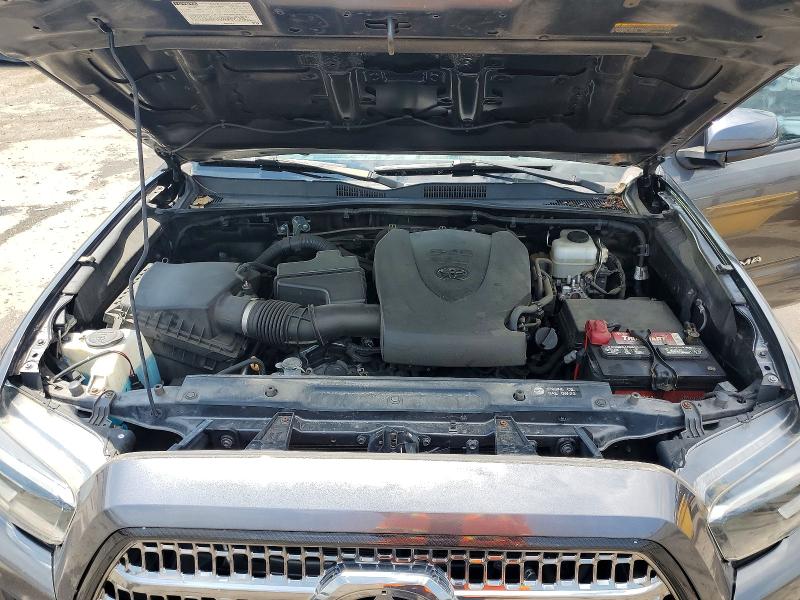 Продажа на аукционе авто 2017 Toyota Tacoma, vin: 3TMCZ5AN7HM065589, номер лота: 56503416