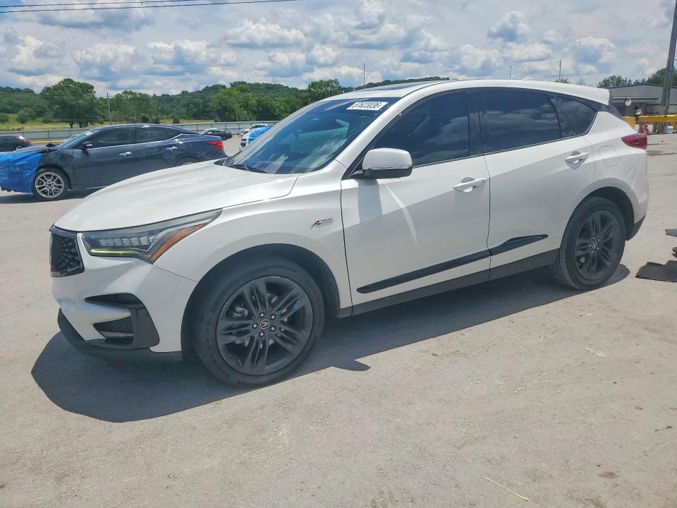 Продажа на аукционе авто 2020 Acura Rdx, vin: 5J8TC1H64LL017374, номер лота: 57623036