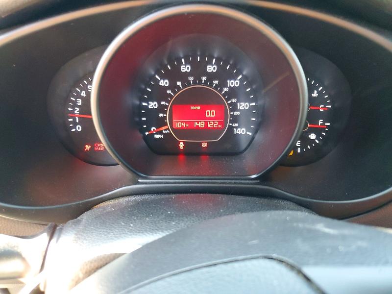 Продаж на аукціоні авто 2017 Kia Soul, vin: KNDJN2A27H7423615, номер лоту: 56856776