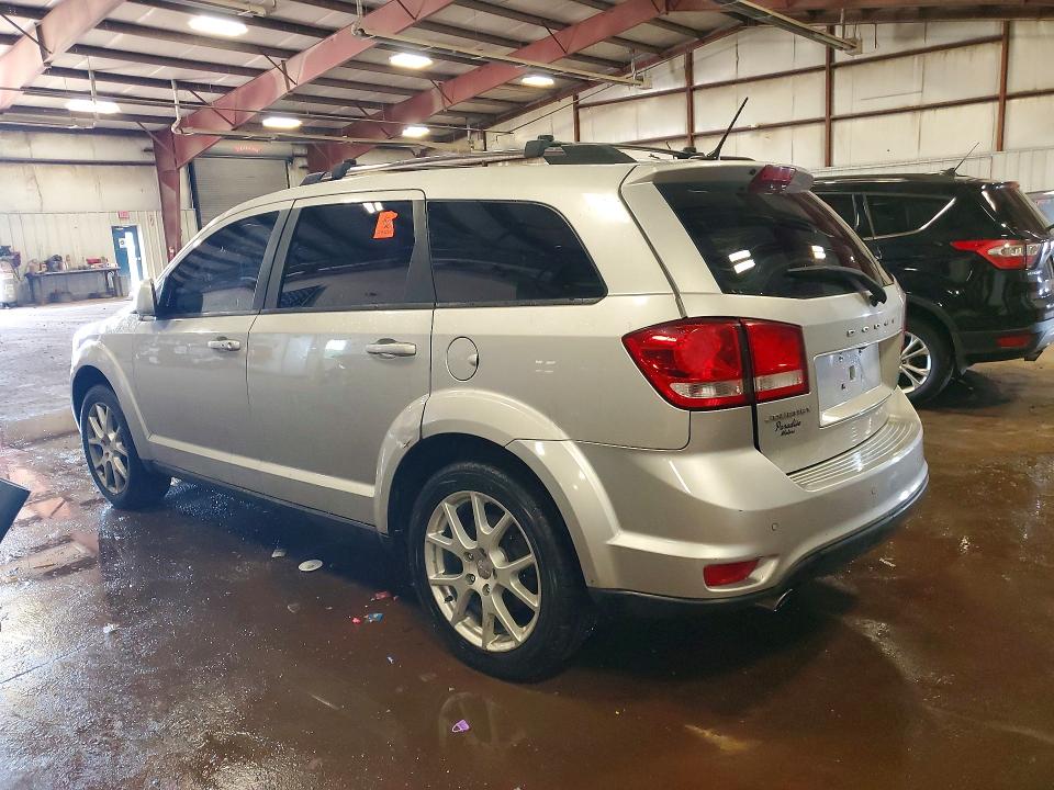 58059796 :رقم المزاد ، 3C4PDCCG2DT698617 vin ، 2013 Dodge Journey مزاد بيع