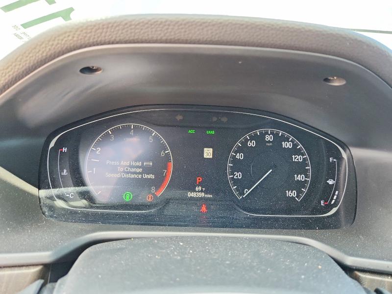 Aukcja sprzedaży 2018 Honda Accord, vin: 1HGCV1F61JA162684, numer aukcji: 57253116