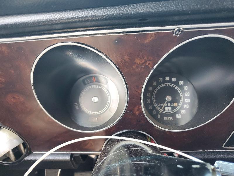 Продажа на аукционе авто 1969 Pontiac Firebird, vin: 223379L109838, номер лота: 58951106