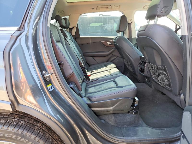 55141086 :رقم المزاد ، WA1LXAF72LD000298 vin ، 2020 Audi Q7 مزاد بيع