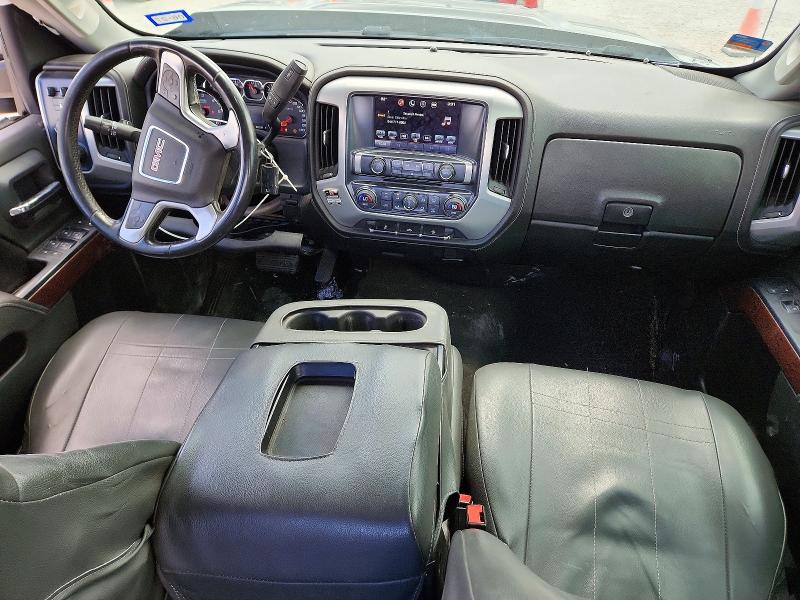 2016 Gmc Sierra მანქანა იყიდება აუქციონზე, vin: 1GT22SEG0GZ296129, აუქციონის ნომერი: 56936186