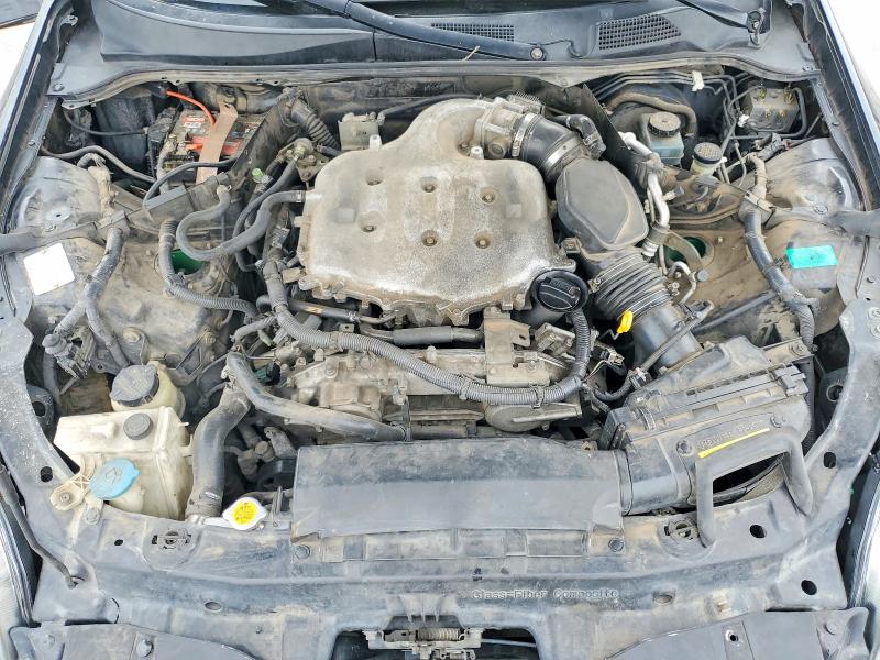 56889496 :رقم المزاد ، JNKCV54E73M217834 vin ، 2003 Infiniti G35 مزاد بيع