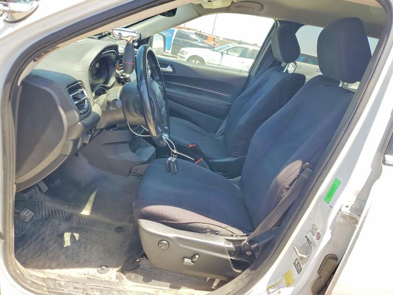 55098956 :رقم المزاد ، 1C4RDJFG3NC103974 vin ، 2022 Dodge Durango مزاد بيع