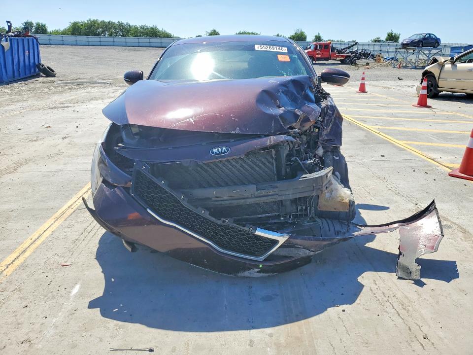 Aukcja sprzedaży 2013 Kia Optima, vin: 5XXGM4A78DG253805, numer aukcji: 55269146