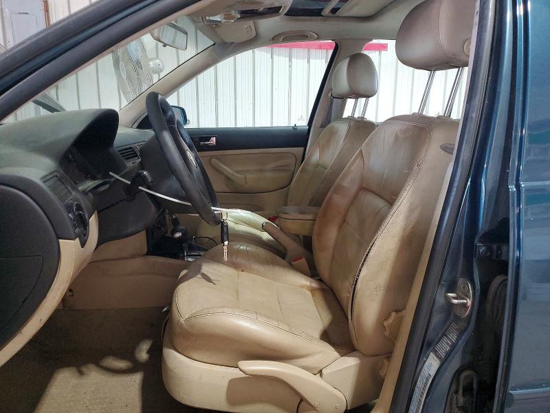 58259976 :رقم المزاد ، 3VWST29M01M028605 vin ، 2001 Volkswagen Jetta مزاد بيع