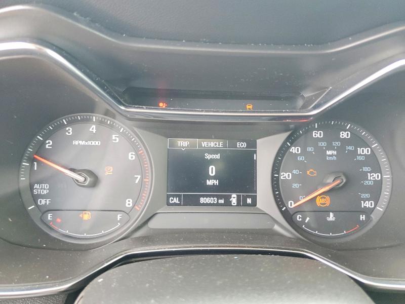 57826906 :رقم المزاد ، KL79MPSL4PB014412 vin ، 2023 Chevrolet Trailblazer مزاد بيع