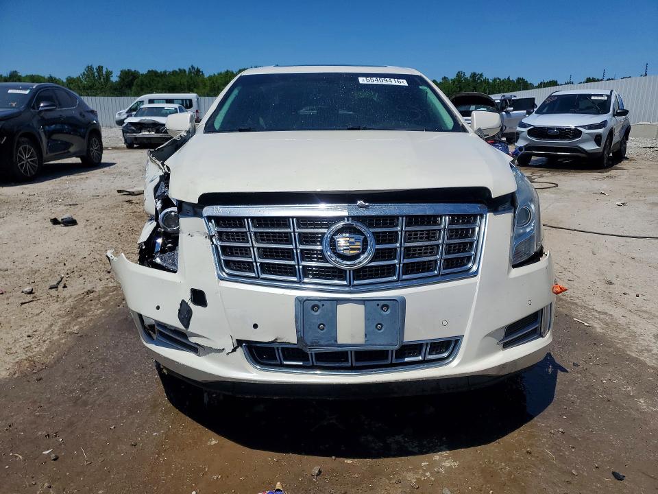 2014 Cadillac Xts მანქანა იყიდება აუქციონზე, vin: 2G61M5S34E9214857, აუქციონის ნომერი: 55409416