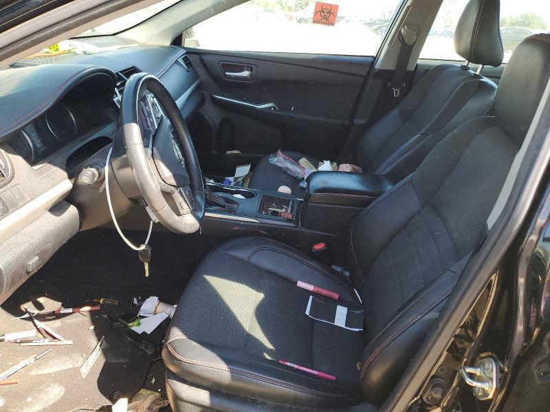 Aukcja sprzedaży 2017 Toyota Camry, vin: 4T1BF1FK4HU396276, numer aukcji: 57727966