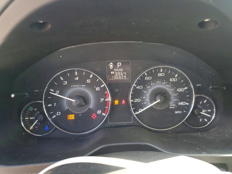 Aukcja sprzedaży 2010 Subaru Outback, vin: 4S4BRBCC2A3377831, numer aukcji: 55774136
