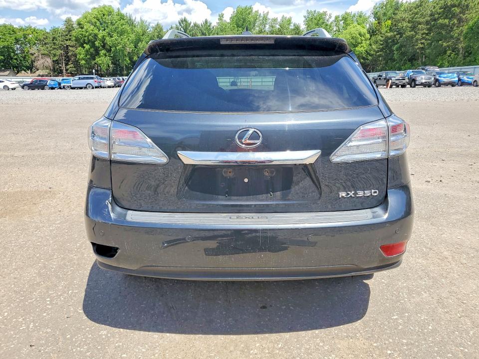 57379146 :رقم المزاد ، 2T2BK1BA5BC118273 vin ، 2011 Lexus Rx مزاد بيع