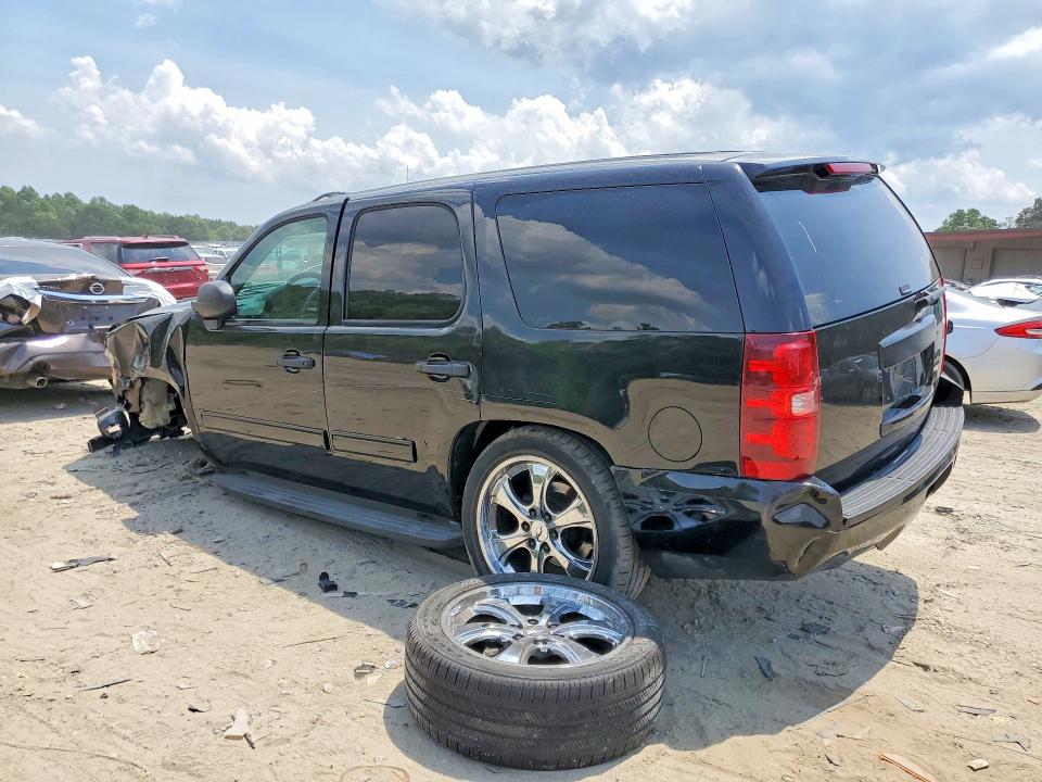 Продажа на аукционе авто 2010 Chevrolet Tahoe, vin: 1GNMCAE02AR215763, номер лота: 58119046