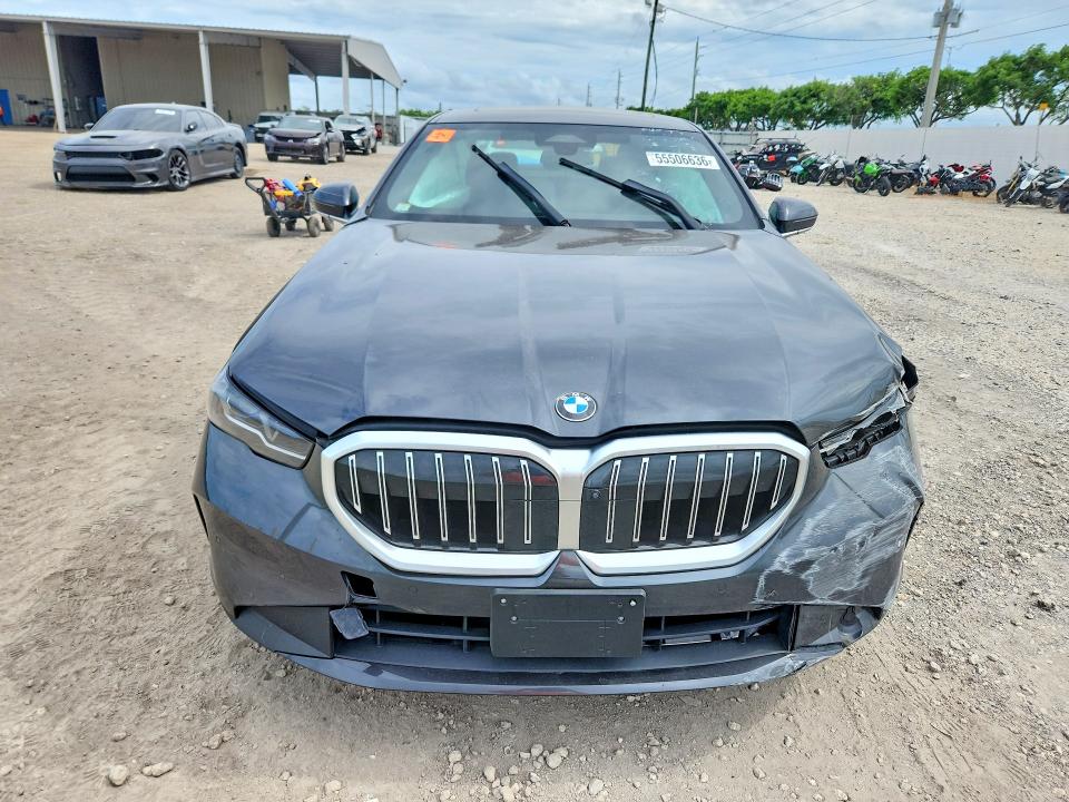 Продаж на аукціоні авто 2024 Bmw 530, vin: WBA53FJ04RCS08342, номер лоту: 55506636